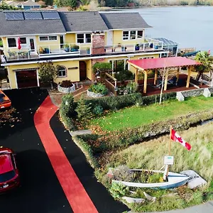 Bed & Breakfast Birds Of A Feather Victoria Oceanfront