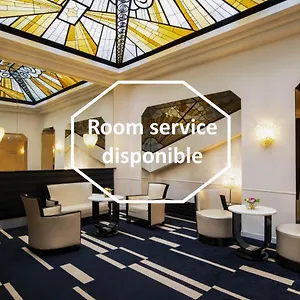מלון Mercure Opera Faubourg Montmartre פריז