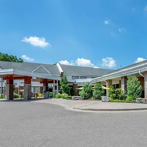 *** Hotell Quality & Kanada