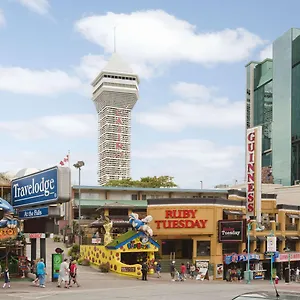 מלון Travelodge By Wyndham At The Falls מפלי הניאגרה