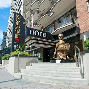 *** Hotel L'Appartement Hotel Canada