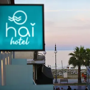 מלון Hai Hotel לרנקה